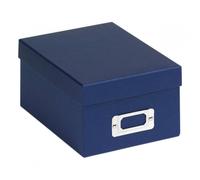 Walther Fun Photo Boxes | 700 Photos | 6X4 Photos Blue