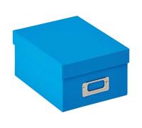 Walther Fun Photo Boxes | 700 Photos | 6X4 Photos Ocean Blue