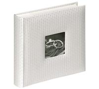 Walther Glamour Slip-In Wedding Photo Album for 200 6x4 Photos