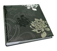 Walther Grindy Black 6x4.5 Slip In Photo Album - 200 Photos