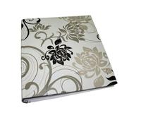 Walther Grindy White 6x4.5 Slip In Photo Album - 200 Photos