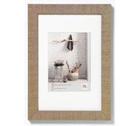 Walther Home 11.81x8 Wooden Picture Frame - Beige Brown