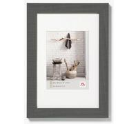 Walther Home Wooden Picture Frame - A4 Grey