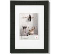 Walther Home Wooden Picture Frame - 11.75x8 inch - (Insert 7x5 inch) Black