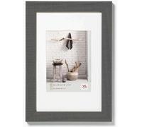 Walther Home Wooden Picture Frame - 11.75x8 inch - (Insert 7x5 inch) Grey