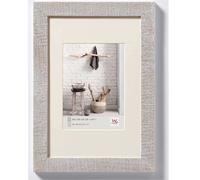Walther Home Wooden Picture Frame - 11.75x8 inch - (Insert 7x5 inch) Light Grey