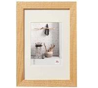 Walther Home Wooden Picture Frame - 11.75x9.5 inch - (Insert 8x6 inch) Nature