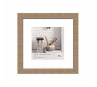 walther Design Picture Frame Beige 30 x 30 cm Home Wooden Frame HO330C