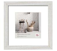 walther Design Picture Frame Polar White 30 x 30 cm Home Wooden Frame HO330V