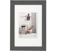 Walther Home Wooden Picture Frame - 15.75x11.75 inch - (Insert 10.75x8 inch) Gre