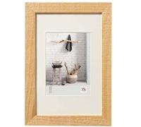 Walther Home Wooden Picture Frame - 15.75x11.75 inch - (Insert 10.75x8 inch) Nat