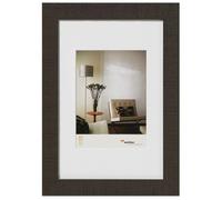 Walther Home Wooden Picture Frame - 17.75x11.75 inch - (Insert 11.75x8 inch) Bla