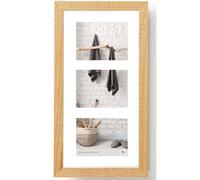 Walther Home Wooden Picture Frame 3 x 7x5 inch - Nature