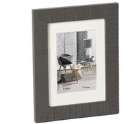 Walther Home Wooden Picture Frame - 7x5 inch - (Insert 5x3.5 inch) Grey