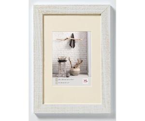 Walther Home Wooden Picture Frame - 7x5 inch - (Insert 5x3.5 inch) Light Grey