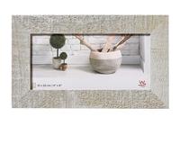 Walther Home Wooden Picture Frame - 8x4 inch - (No Insert) Light Grey