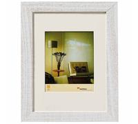 Walther Home Wooden Picture Frame - 9.5x7 inch - (Insert 7x5 inch) Polar White