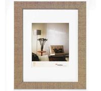Walther Home Wooden Picture Frame A4 Beige Brown
