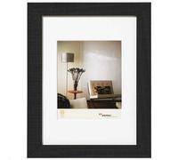 walther Design Picture Frame Black 21 x 29,7 cm (DIN A4) Home Wooden Frame HO130B