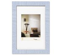Walther Home Wooden Picture Frame A4 Light Grey