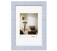 Walther Home Wooden Picture Frame - A4 Light Grey
