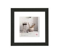 Walther Home Wooden Picture Frame Black 7x7