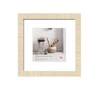 Walther Home Wooden Picture Frame Cream 7x7