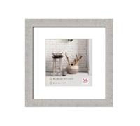 Walther Home Wooden Picture Frame Light Grey 7x7