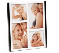 Walther Jive Glass Multi Aperture Photo Frame For 4 Photos