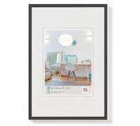 Walther New Lifestyle Photo Frame Black 14x11 inch - (Insert 9.5x7 inch)