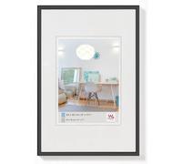 Walther New Lifestyle Photo Frame Black A4 - (Insert 7x5 Inch)