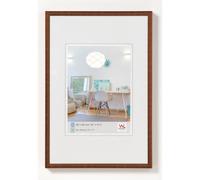 Walther New Lifestyle Photo Frame Bronze A4 (Insert 7x5 Inch)