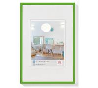 Walther New Lifestyle Photo Frame Green A4 - (Insert 7x5 Inch)
