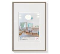 Walther New Lifestyle Photo Frame Steel 18.11x12.20 inch - (Insert 12x8 inch)