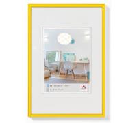 Walther New Lifestyle Photo Frame Yellow 18x12 Inch - (Insert 12x8 Inch)