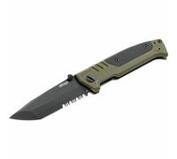 Walther Pdp Tanto Serrated Pocket Knife