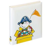Walther Pirate Traditional Photo Album - 50 Sides