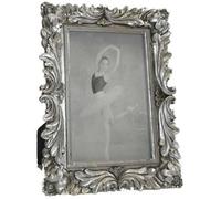 Walther Saint Germain Antique Silver 6x4 Photo Frame