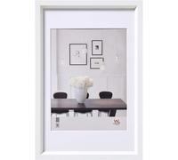 Walther Steel Style Photo Frame White 16x12 Inch