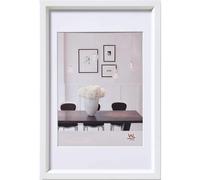 Walther Steel Style Photo Frame White 18x12 Inch