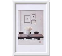 Walther Steel Style Photo Frame White 20x16 Inch