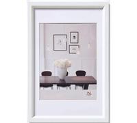 Walther Steel Style Photo Frame White 24x20 Inch