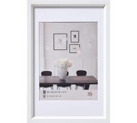 Walther Steel Style Photo Frame White 28x20 Inch