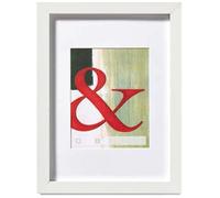 Walther Stockholm 6x4 Photo Frame - White