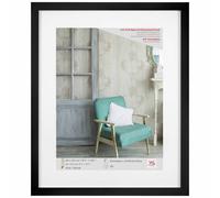 Walther Stockholm Black Wooden Frame 20x16 Inch (Insert 16x12 Inch)