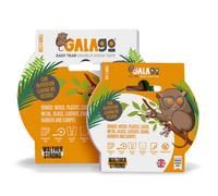 Walther Strong Galago Double-Sided Tape - 25mm X 10M Repositionable & Easy Tear