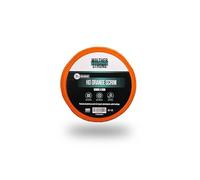 Walther Strong - HD Orange Scrim Tape - Plasterboard Tape, Mesh Tape - Available in 50MM, 75MM & 100MM Widths (50MM x 90M)