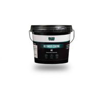 Walther Strong Hd Timber Coating - Rubbarised Waterproof Liquid For Timber Protection - 4Kg