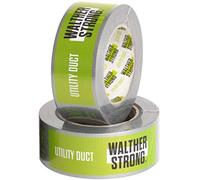 Walther Strong - Heavy Duty Duct Tape - Ultimate Duct Tape - 50mm x 50m Long