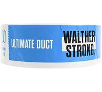 Walther Strong Heavy Duty Ultimate Duct Tape White -50mm x 50m Long